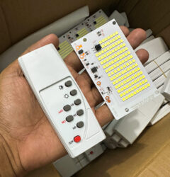 30W 3.7V Solar Led Light With Remote Control Remote Led Light ( Original )