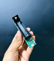 18650 3A Battery Charger With Full Charge Auto Cut