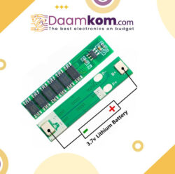 1s 15A BMS for Lithium Polymer and Lithium-ion