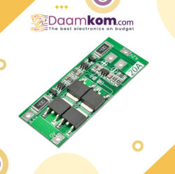 2S 20A BMS Circuit Module 8.4v Li-Ion Battery Protection Board-Balance 100% Work
