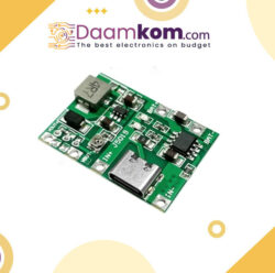 J5019 3.7V to 5V 9V 12V Booster Module Type-C