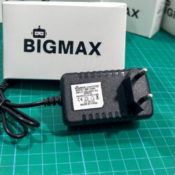 BIGMAX DC 12.6V 2A Smart Lithium Battery Charger High Quality