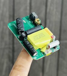 33W PD fast charging SMPS Adapter 220V to 5v 9v 12v