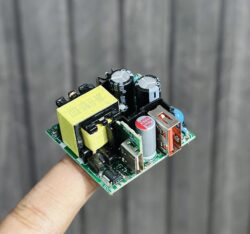 22.5W PD fast charging SMPS Adapter 220V to 5v 9v 12v