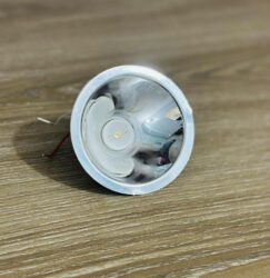 Warm Torch Light Head 3.7V High Power Specially for Foggy Weather Big Size