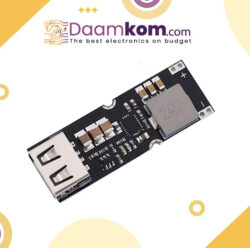 TPS61088 QC 3.0 QC 4.0 Boost Module 3.7V 4.2V to 5V 9V 12V USB Fast Charging Module