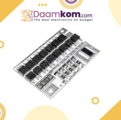 4S/5S 100A BMS 14.6V / 18.2V LiFePO4 & Ternary Lithium Battery Protection Circuit Board with Balancing