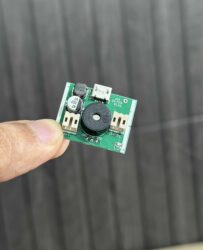 brusless fan driver circuit 5v to 9v 12v