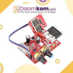 NY-D01 100A Digital Display Spot Welding Circuit Lithium Battery Spot Welding Module