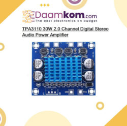 XH A232 TPA3110 Amplifiers Circuit Board 30W 30W Speakers Dual Channel Power DC8-26V 3A