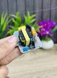 40W Inverter Circuit 12V to 220V Mini Power Converter