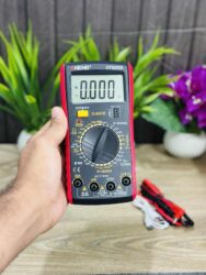 ANENG DT9205A Rechargable Digital Multimeter 2000 Counts