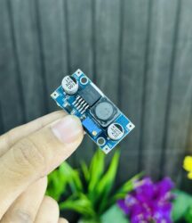 XL6009 DC-DC Step-Up Boost Converter Module