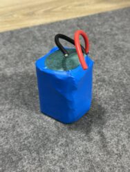 12V 4.5Ah Motorcycle Starter Battery 3000 Life Cycle