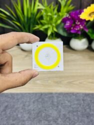 4V Round COB LED Light Super Brightness