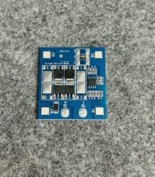 High Quality 3S 12V 10A BMS for Lithium-ion Battery