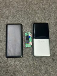 Bigmax Premium Case 10000mah TFT Display Fast Charging 25W