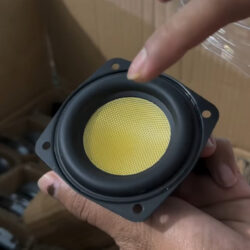 4ohm 20W 3 inch Full Range Woofer Speaker Fiber Glass Speaker