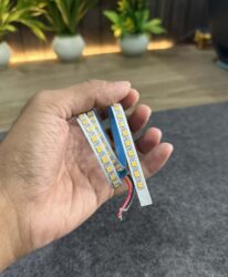 12V Led Strip Light High Brightness Warm