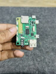 Multifunctional Bluetooth Amplifier Circuit 5V