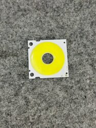 4V 20W COB Led Light High Brightness Round Shape