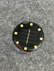 Cob Led With Solar System 3V