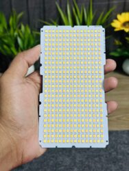 12V Led Light Warm + White Dual Option 100W