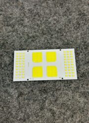 4V 30W COB Led Light High Brightness Double Led
