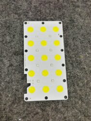 4V 50W COB Led Light High Brightness full plate