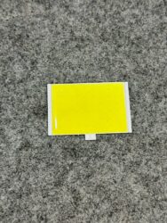 COB Led Light High Brightness 4V 15W Square Shape