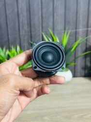2 inch 4 ohm 10W Full Range Speaker mini boom box