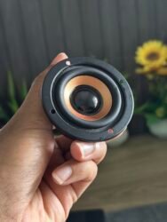 5W Speaker 4ohm Pure Bass Clear Sound