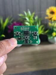 Motor Forward and Reverse Gear Module