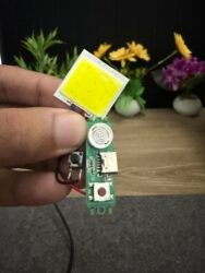 Cob Led With Lighter System 3.7V